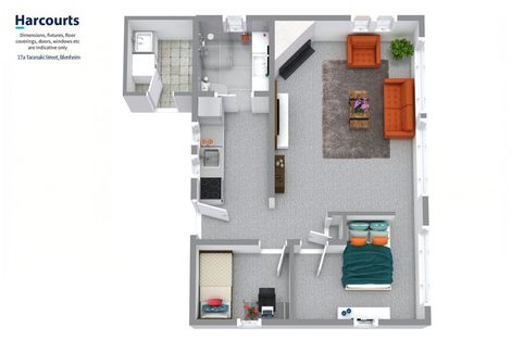 Photo of property in 17a Taranaki Street, Picton, 7220