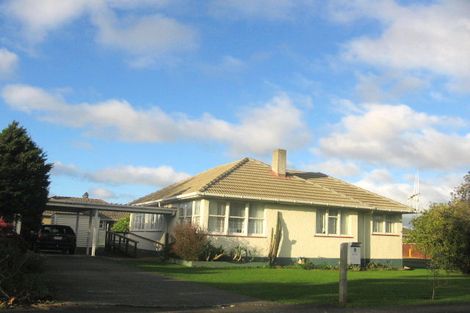Photo of property in 7 Seddon Street, Takaro, Palmerston North, 4412