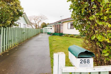 Photo of property in 268 Cambridge Avenue, Ashhurst, 4810
