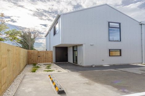 Photo of property in 5/15 Cargill Place, Richmond, Christchurch, 8013