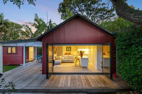 Photo of property in 7 Prime Road, Grey Lynn, Auckland, 1021