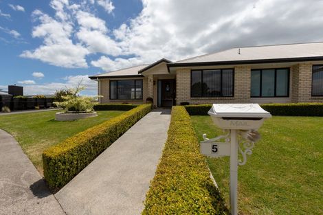 Photo of property in 5 Rata Lane, Paeroa, 3600