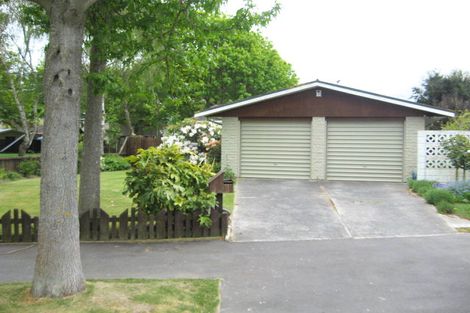 Photo of property in 21 Mendip Place, Casebrook, Christchurch, 8051