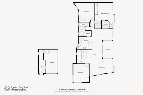 Photo of property in 7a Aranui Street, Miramar, Wellington, 6022