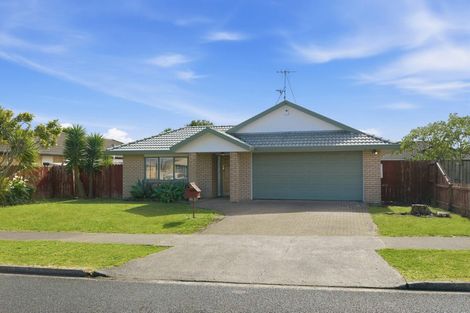 Photo of property in 18 Broadhurst Road, Flat Bush, Auckland, 2019