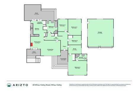 Photo of property in 23 Whau Valley Road, Whau Valley, Whangarei, 0112