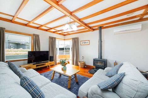 Photo of property in 155 James Line, Kelvin Grove, Palmerston North, 4414