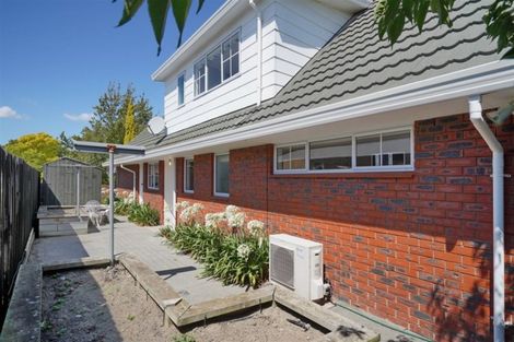 Photo of property in 6 Townshend Crescent, Halswell, Christchurch, 8025