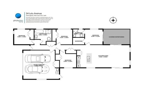 Photo of property in 54 Lulu Avenue, Chartwell, Hamilton, 3210