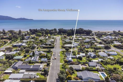 Photo of property in 13 Rauparaha Street, Waikanae Beach, Waikanae, 5036