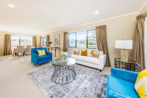 Photo of property in 4 Jerpoint Drive, Flat Bush, Auckland, 2019