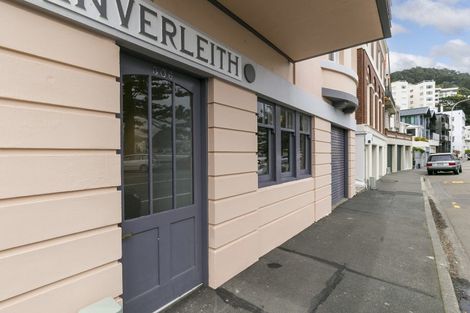 Photo of property in Inverleith Apartments, 1/306 Oriental Parade, Oriental Bay, Wellington, 6011