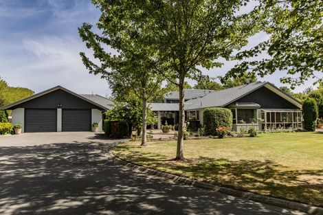 Photo of property in 39 Keetly Place, Ohoka, Kaiapoi, 7692