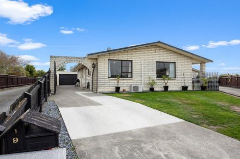 Photo of property in 9 Totara Place, Redwoodtown, Blenheim, 7201