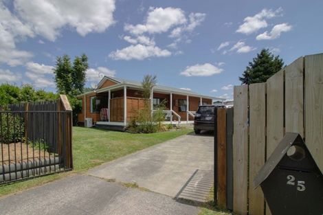 Photo of property in 25 Dunlop Crescent, Te Aroha, 3320