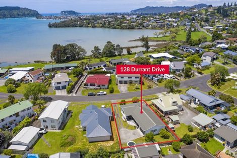 Photo of property in 128 Durrant Drive, Whangamata, 3620