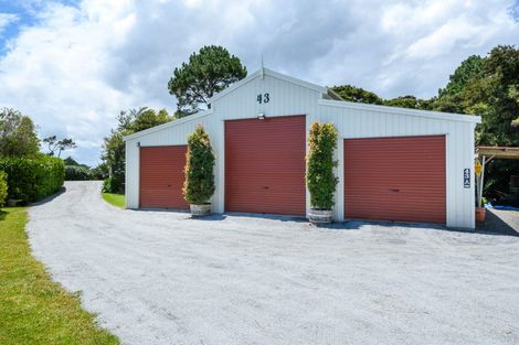 Photo of property in 43 Sunnyvale Road, Massey, Auckland, 0614