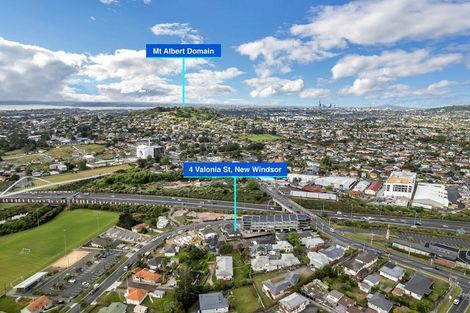 Photo of property in 4 Valonia Street, New Windsor, Auckland, 0600