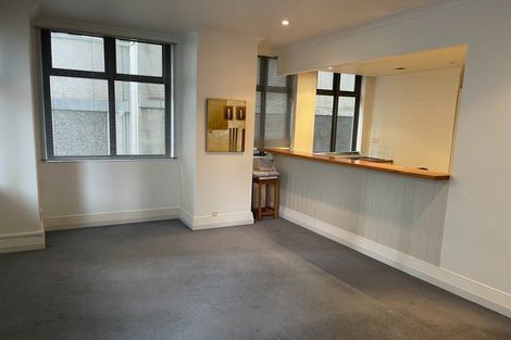 Photo of property in Kelvin House, 1g/16 The Terrace, Wellington Central, Wellington, 6011