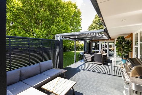 Photo of property in 136 Highsted Road, Casebrook, Christchurch, 8051