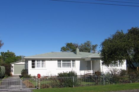 Photo of property in 20 William Benton Street, Featherston, 5710