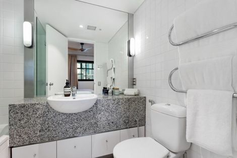 Photo of property in The Point Apartments, 411/121 Customs Street West, Auckland Central, Auckland, 1010