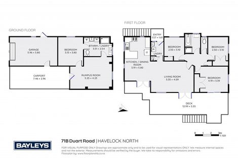 Photo of property in 71b Duart Road, Havelock North, 4130