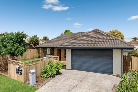 Photo of property in 6 Michael Jones Drive, Flat Bush, Auckland, 2019