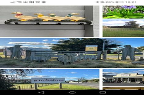 Photo of property in 21 Flyger Street, Kimbolton, 4774