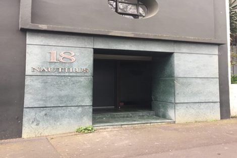 Photo of property in The Nautilus Apartments, 6b/18 Hobson Street, Auckland Central, Auckland, 1010