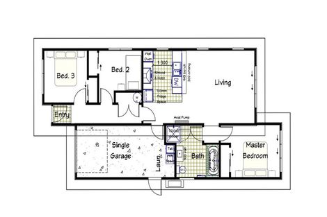 Photo of property in 12 Pourewa Street, Te Kauwhata, 3710