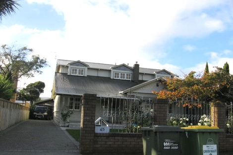 Photo of property in 65 Pretoria Street, Hutt Central, Lower Hutt, 5010