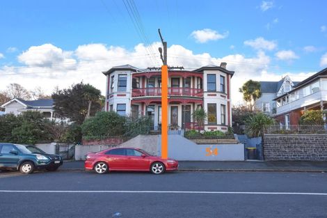 Photo of property in 54 Manor Place, Dunedin Central, Dunedin, 9016