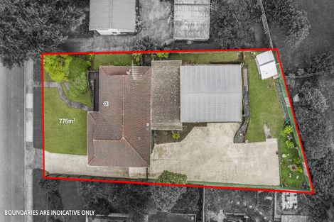 Photo of property in 44 Bellfield Road, Opaheke, Papakura, 2113