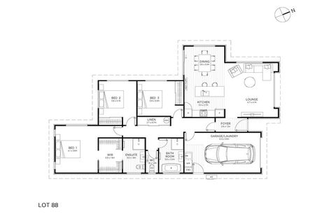 Photo of property in 52 Skibbereen Drive, Halswell, Christchurch, 8025