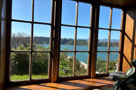 Photo of property in 57 Grafton Road, Roseneath, Wellington, 6011