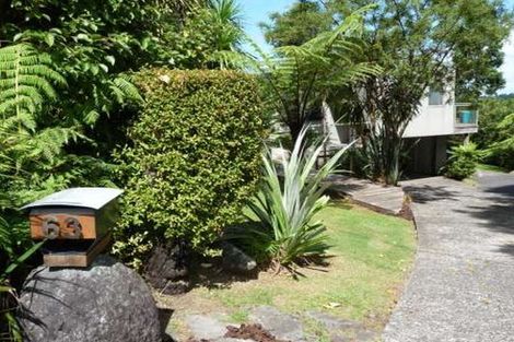 Photo of property in 63 Tainui Road, Titirangi, Auckland, 0604