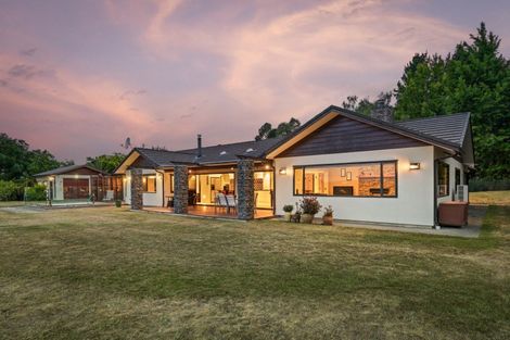 Photo of property in 34 Whakapirau Road, Maraekakaho, Hastings, 4174