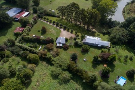 Photo of property in 578a Mangamahu Road, Mangamahu, Whanganui, 4577