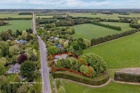 Photo of property in 1110 Leeston Road, Leeston, 7683