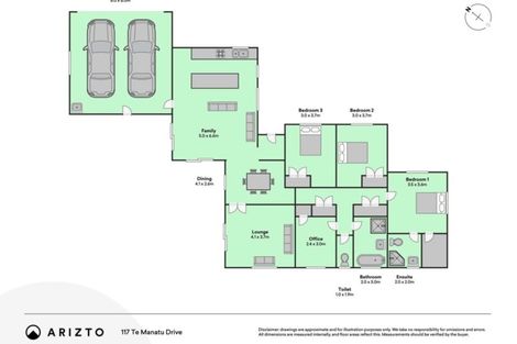 Photo of property in 117 Te Manatu Drive, Huntington, Hamilton, 3210