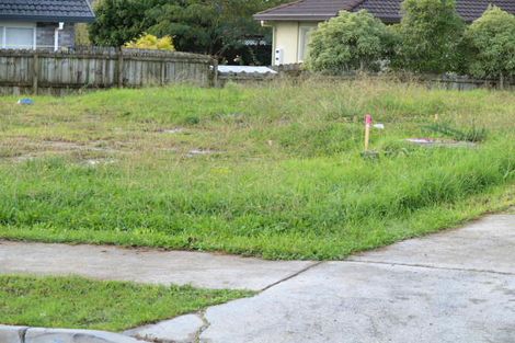 Photo of property in 18 Cherrywood Crescent, Northpark, Auckland, 2013