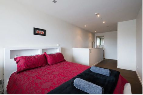 Photo of property in Republic Apartments, 5b/10 Lorne Street, Te Aro, Wellington, 6011