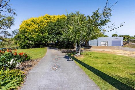 Photo of property in 210 Turuturu Road, Hawera, 4674