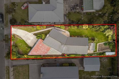 Photo of property in 90 Teesdale Street, Burnside, Christchurch, 8053
