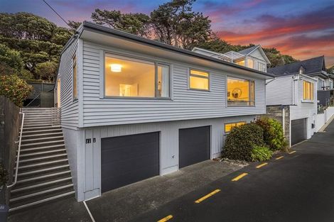Photo of property in 41a Mantell Street, Seatoun, Wellington, 6022