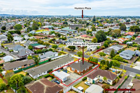Photo of property in 1/11 Maunu Road, Papatoetoe, Auckland, 2025