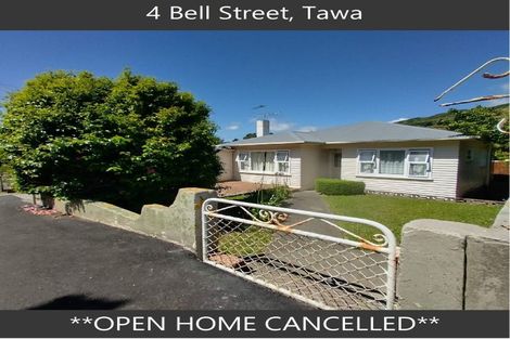 Photo of property in 4 Bell Street, Tawa, Wellington, 5028