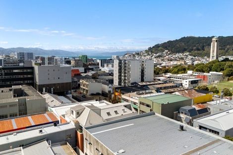 Photo of property in Hopper Street Apartments, 4/20 Hopper Street, Mount Cook, Wellington, 6011