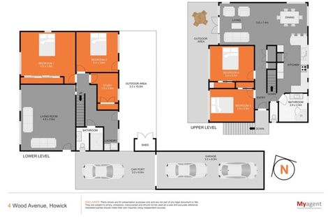 Photo of property in 4 Wood Avenue, Howick, Auckland, 2014